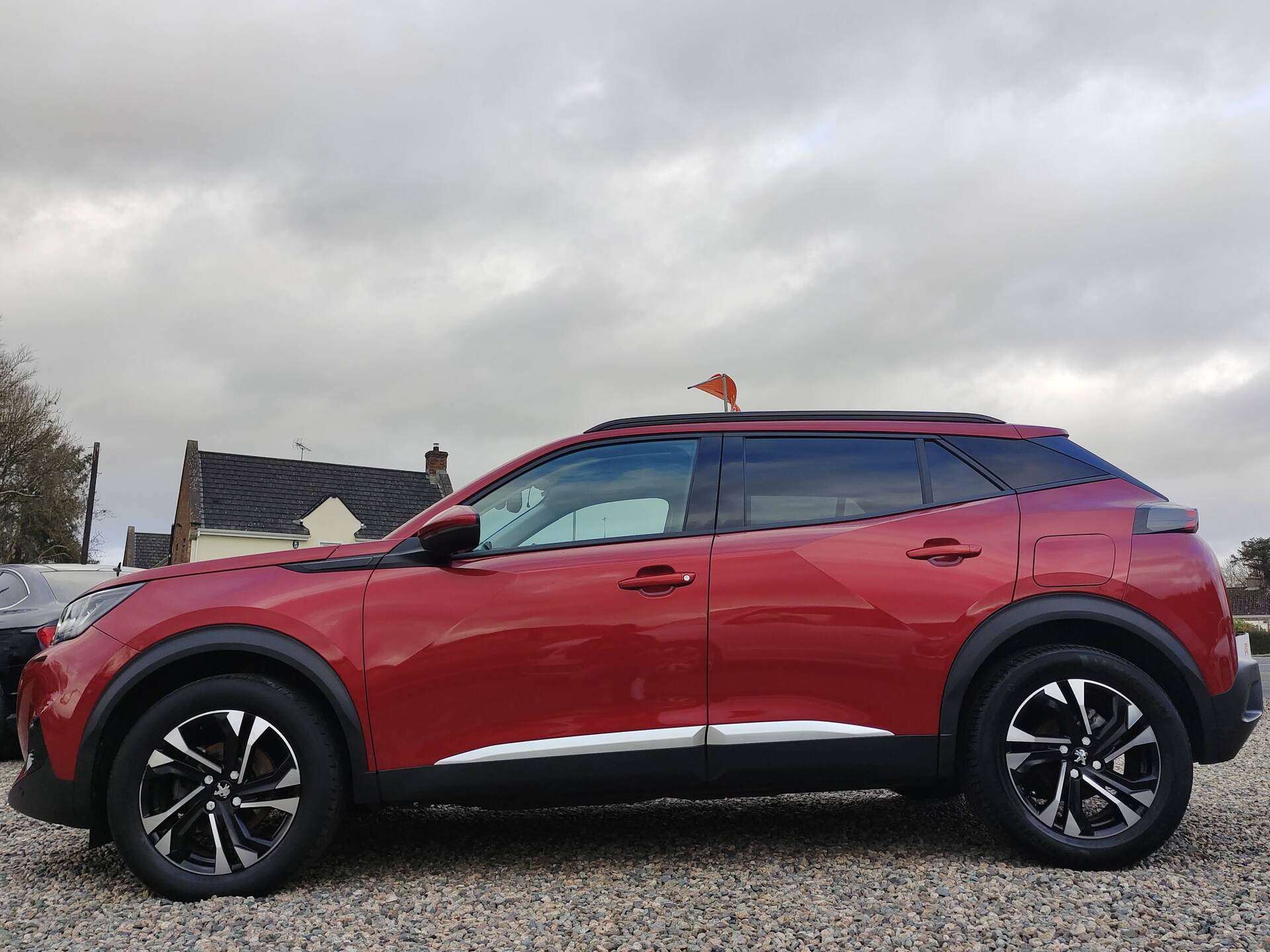 Peugeot 2008 DIESEL ESTATE in Fermanagh