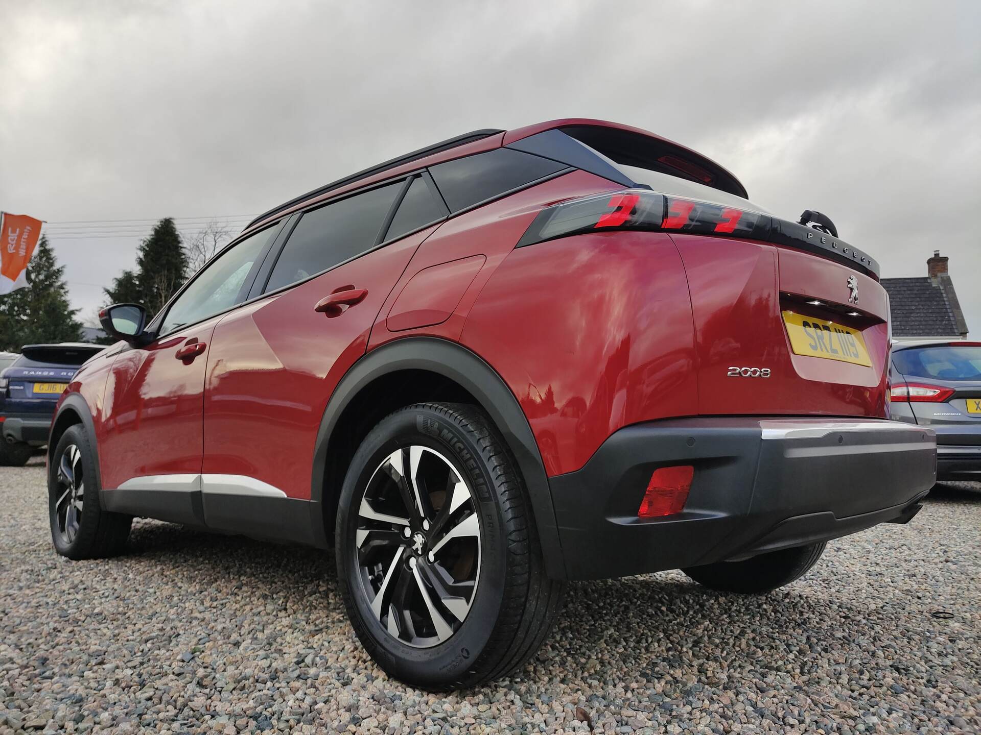 Peugeot 2008 DIESEL ESTATE in Fermanagh