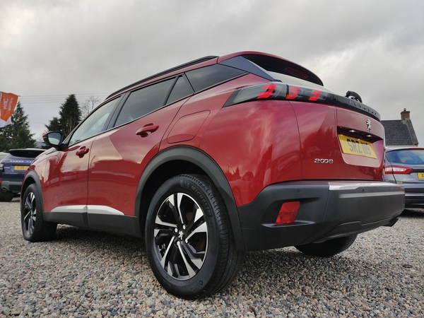 Peugeot 2008 DIESEL ESTATE in Fermanagh