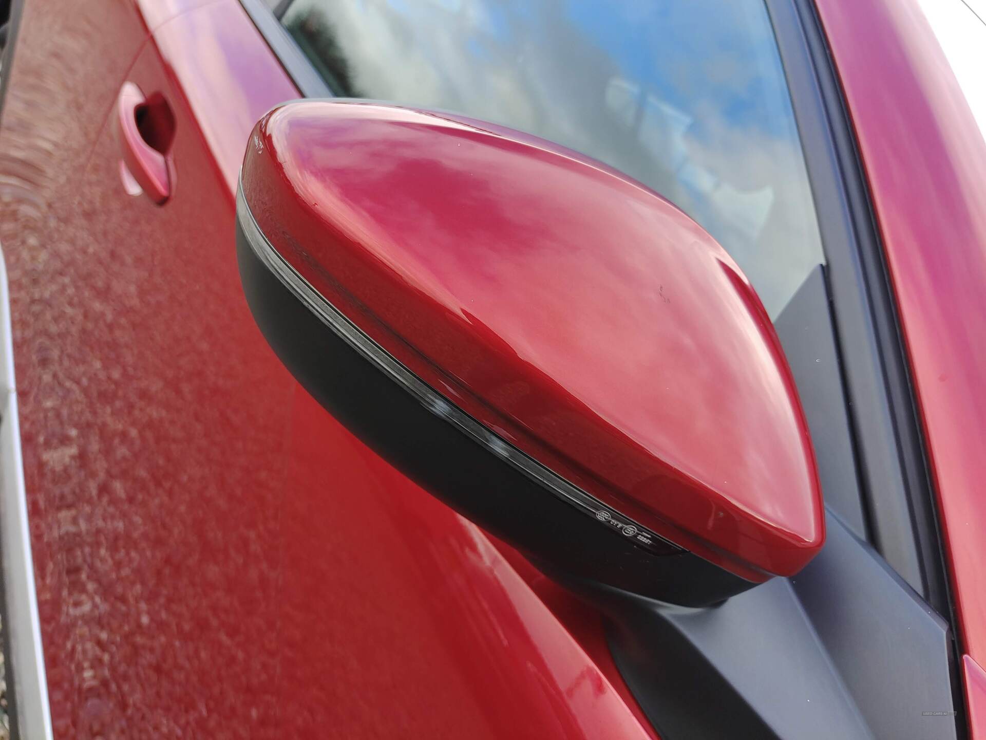 Peugeot 2008 DIESEL ESTATE in Fermanagh