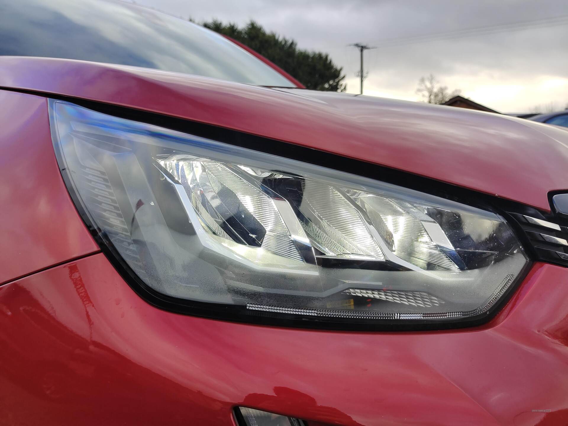 Peugeot 2008 DIESEL ESTATE in Fermanagh