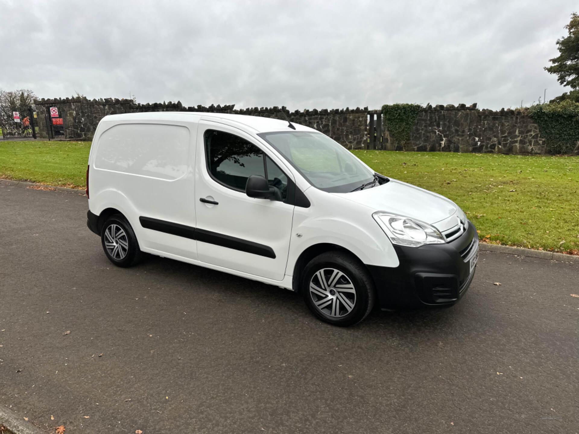 Citroen Berlingo L1 DIESEL in Antrim