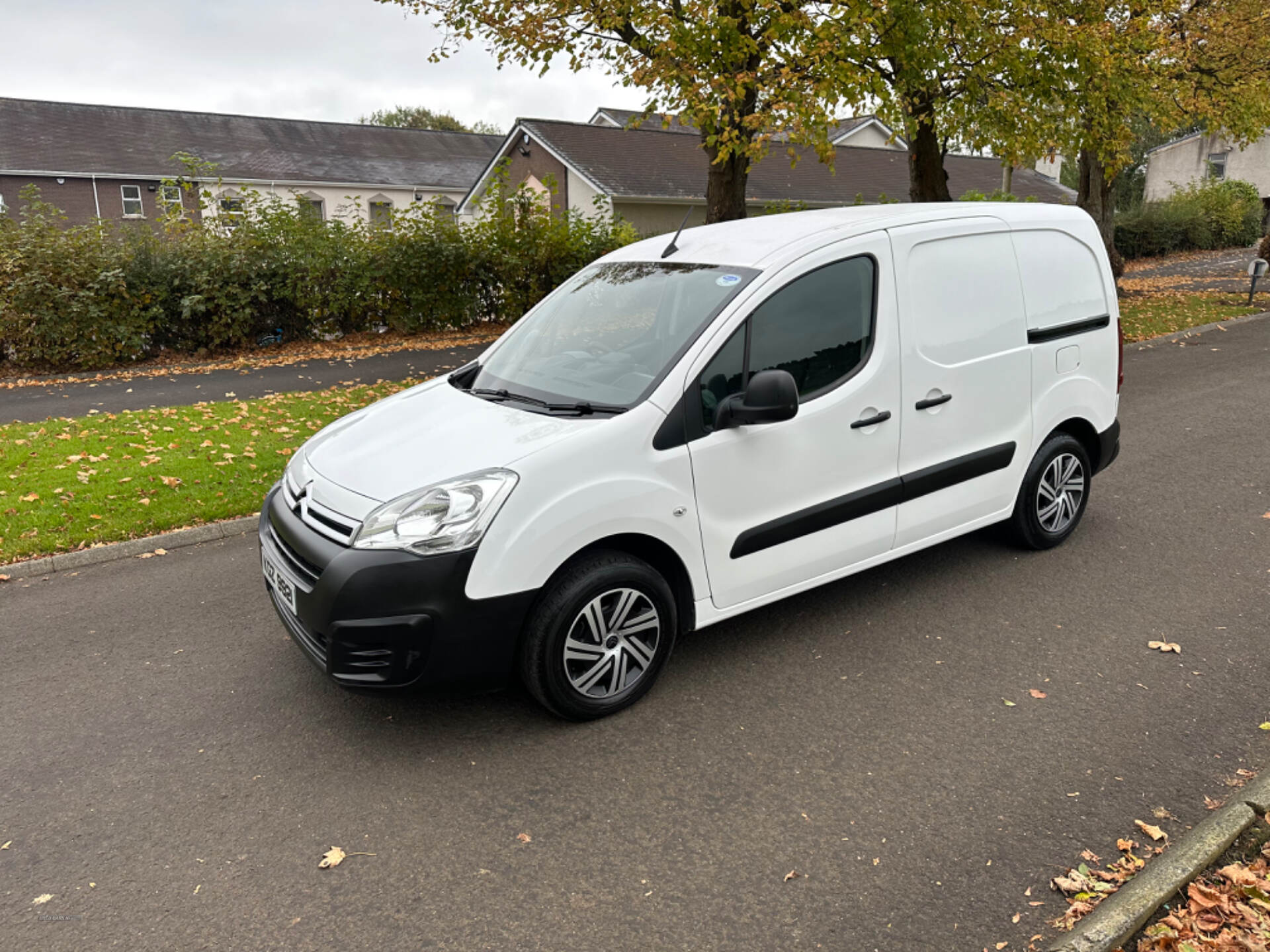 Citroen Berlingo L1 DIESEL in Antrim