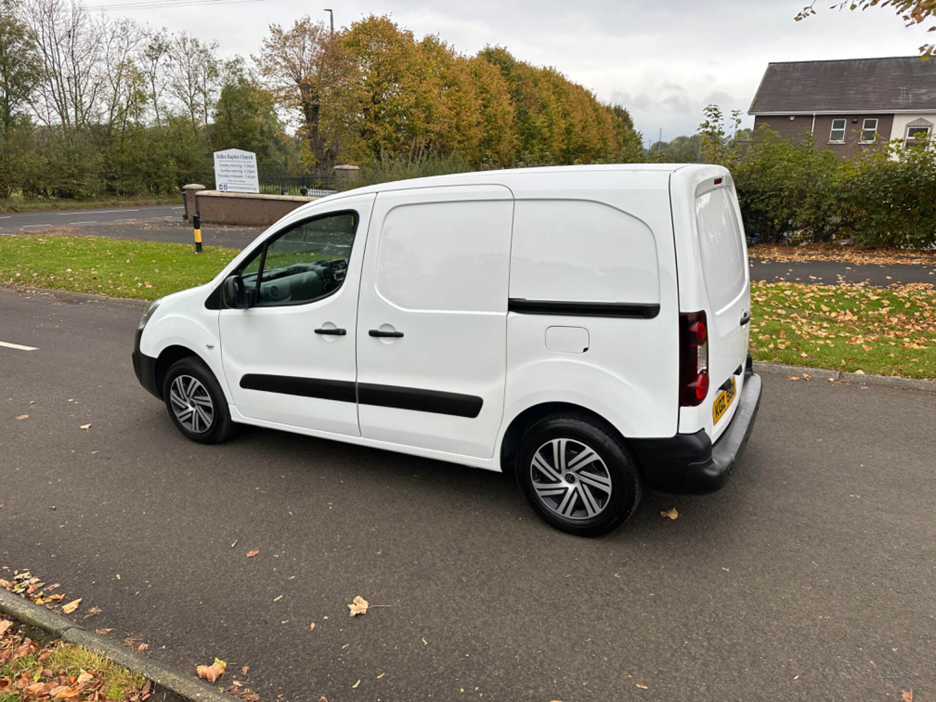 Citroen Berlingo L1 DIESEL in Antrim