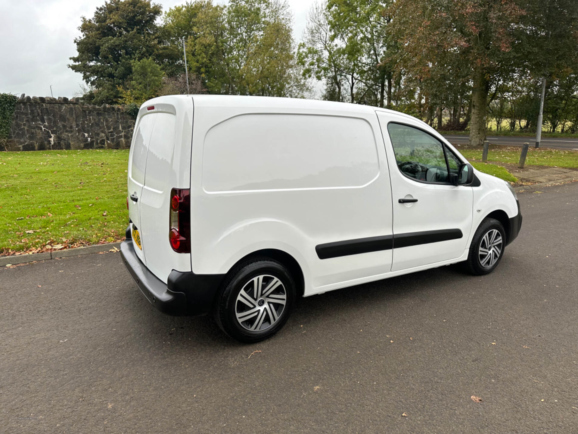 Citroen Berlingo L1 DIESEL in Antrim