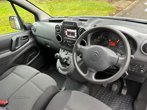 Citroen Berlingo L1 DIESEL in Antrim