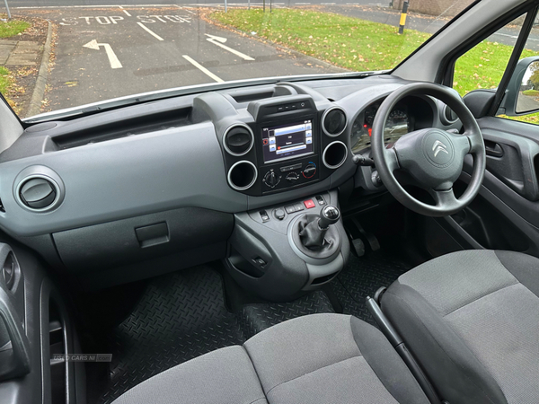 Citroen Berlingo L1 DIESEL in Antrim