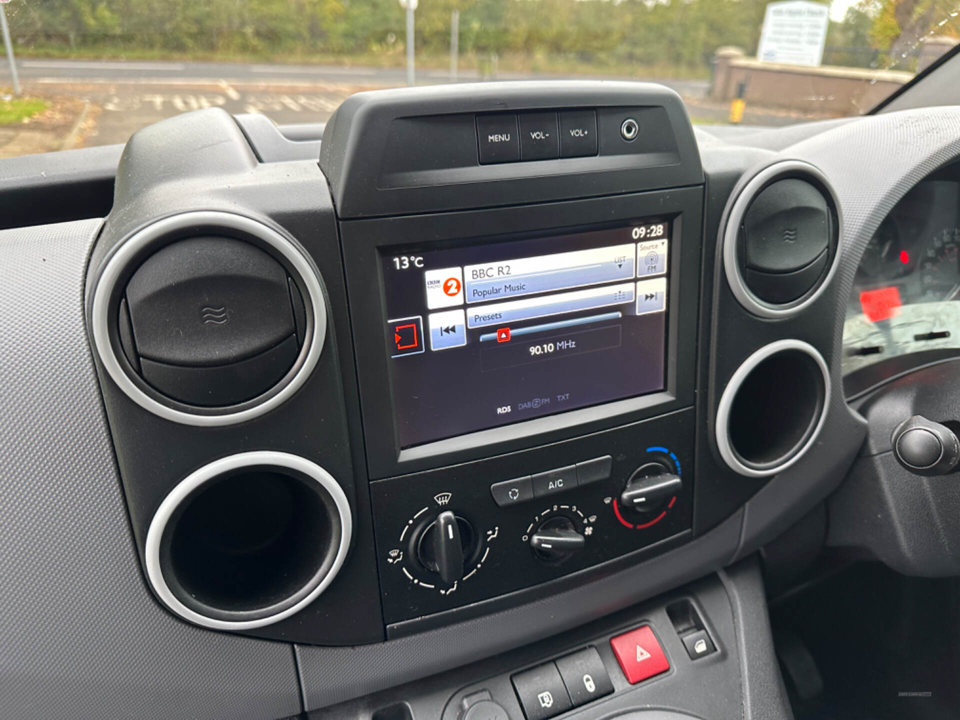 Citroen Berlingo L1 DIESEL in Antrim