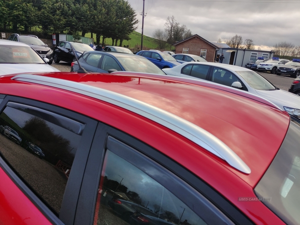 Ford Fiesta HATCHBACK in Fermanagh