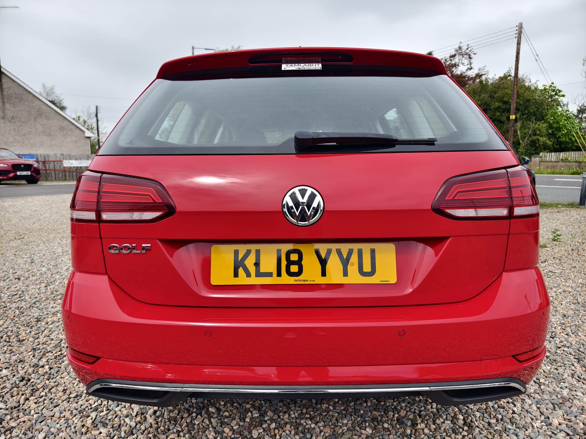 Volkswagen Golf DIESEL ESTATE in Fermanagh