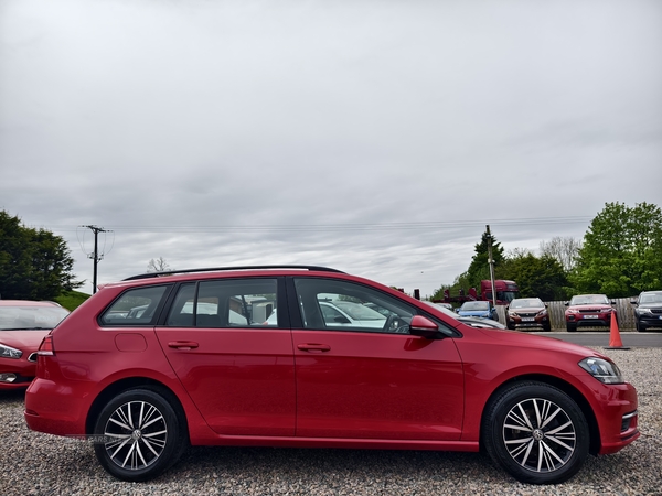 Volkswagen Golf DIESEL ESTATE in Fermanagh