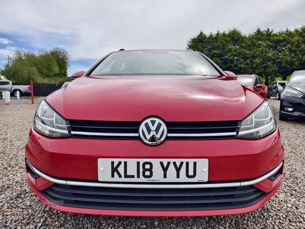 Volkswagen Golf DIESEL ESTATE in Fermanagh