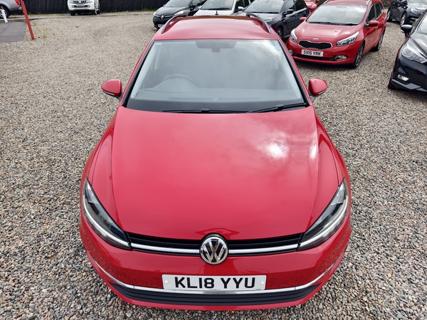 Volkswagen Golf DIESEL ESTATE in Fermanagh