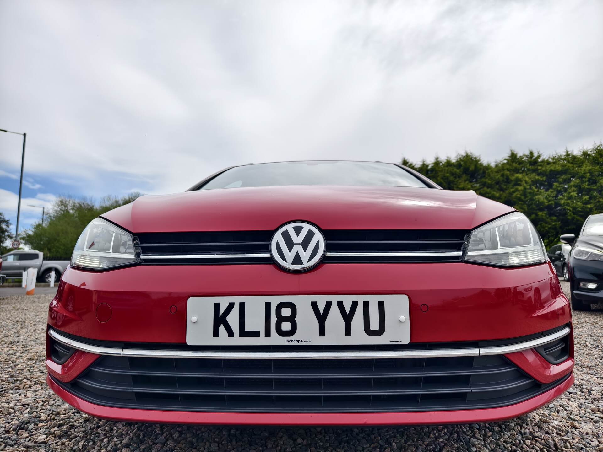 Volkswagen Golf DIESEL ESTATE in Fermanagh