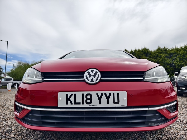 Volkswagen Golf DIESEL ESTATE in Fermanagh