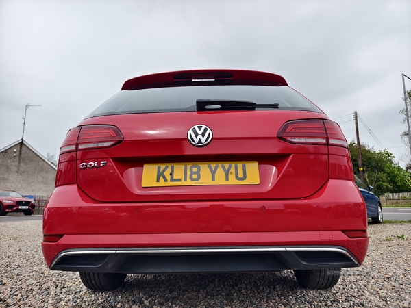 Volkswagen Golf DIESEL ESTATE in Fermanagh