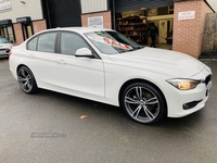 BMW 3 Series DIESEL SALOON in Antrim