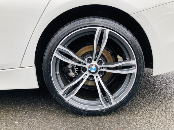 BMW 3 Series DIESEL SALOON in Antrim