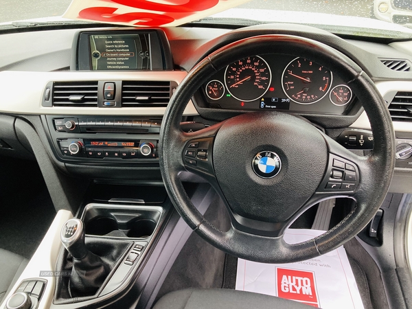 BMW 3 Series DIESEL SALOON in Antrim