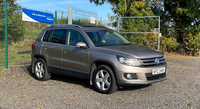 Volkswagen Tiguan DIESEL ESTATE in Antrim