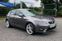 Seat Leon DIESEL HATCHBACK in Antrim