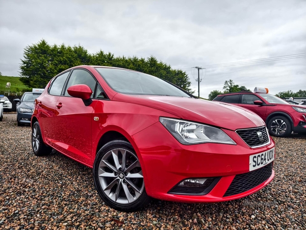 Seat Ibiza HATCHBACK SPECIAL EDITION in Fermanagh