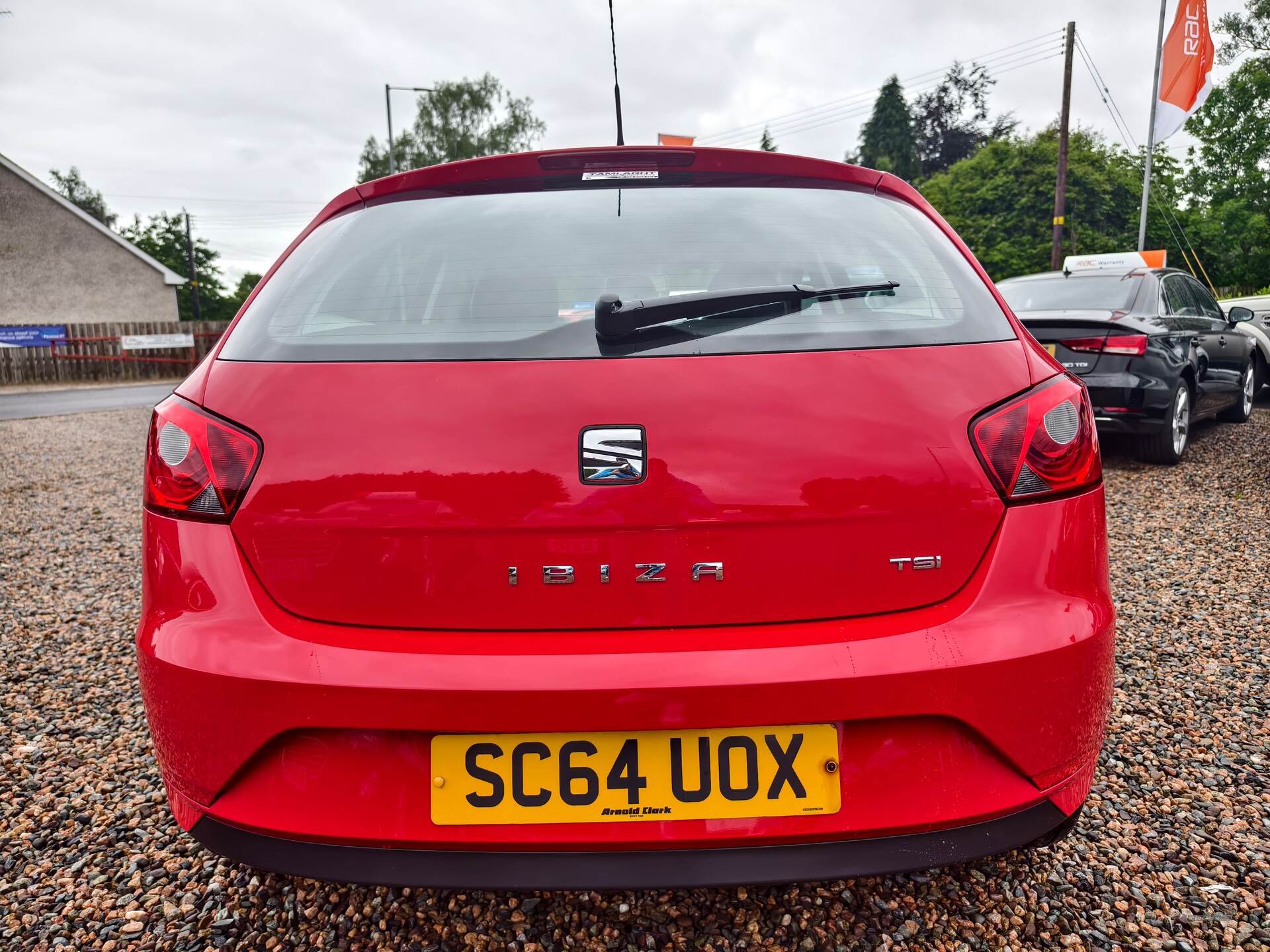 Seat Ibiza HATCHBACK SPECIAL EDITION in Fermanagh