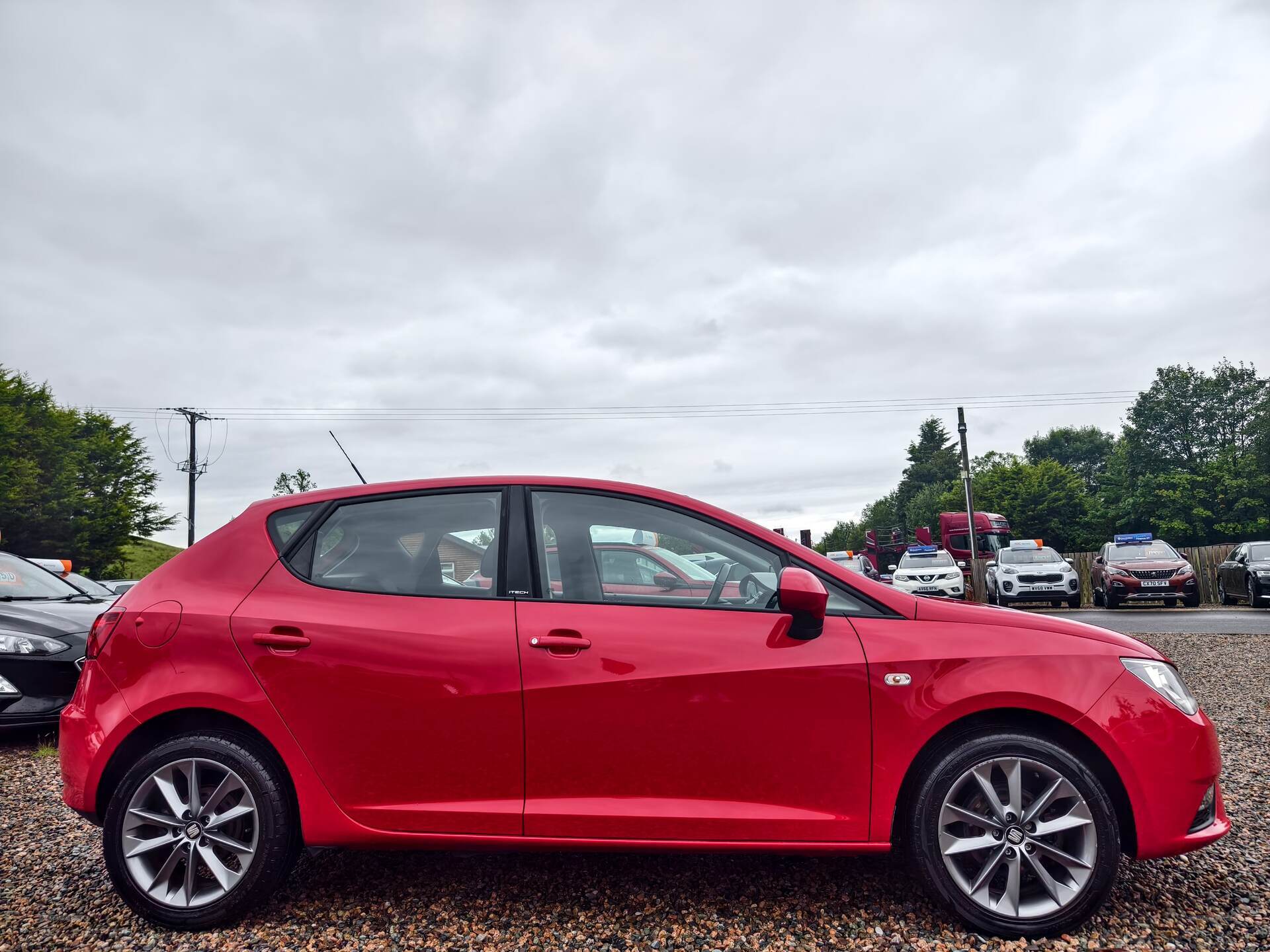 Seat Ibiza HATCHBACK SPECIAL EDITION in Fermanagh