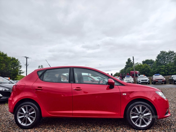 Seat Ibiza HATCHBACK SPECIAL EDITION in Fermanagh