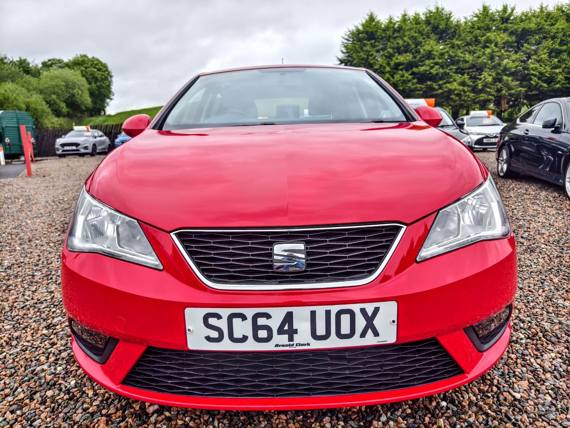 Seat Ibiza HATCHBACK SPECIAL EDITION in Fermanagh