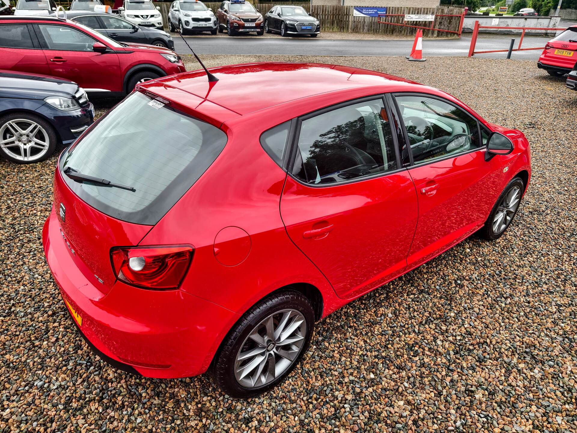 Seat Ibiza HATCHBACK SPECIAL EDITION in Fermanagh