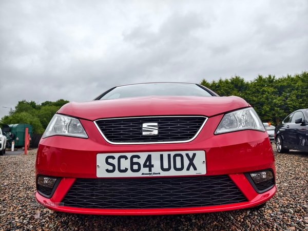 Seat Ibiza HATCHBACK SPECIAL EDITION in Fermanagh