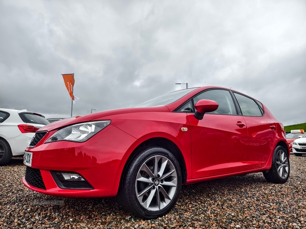 Seat Ibiza HATCHBACK SPECIAL EDITION in Fermanagh