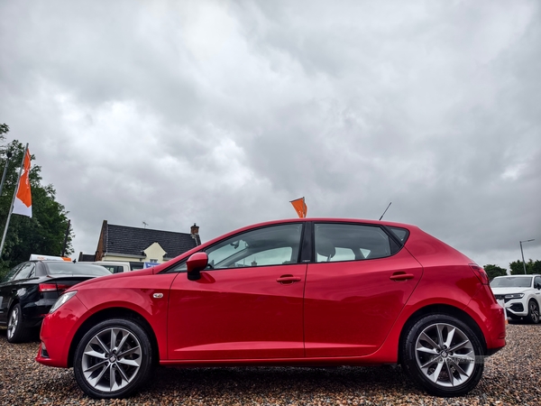 Seat Ibiza HATCHBACK SPECIAL EDITION in Fermanagh