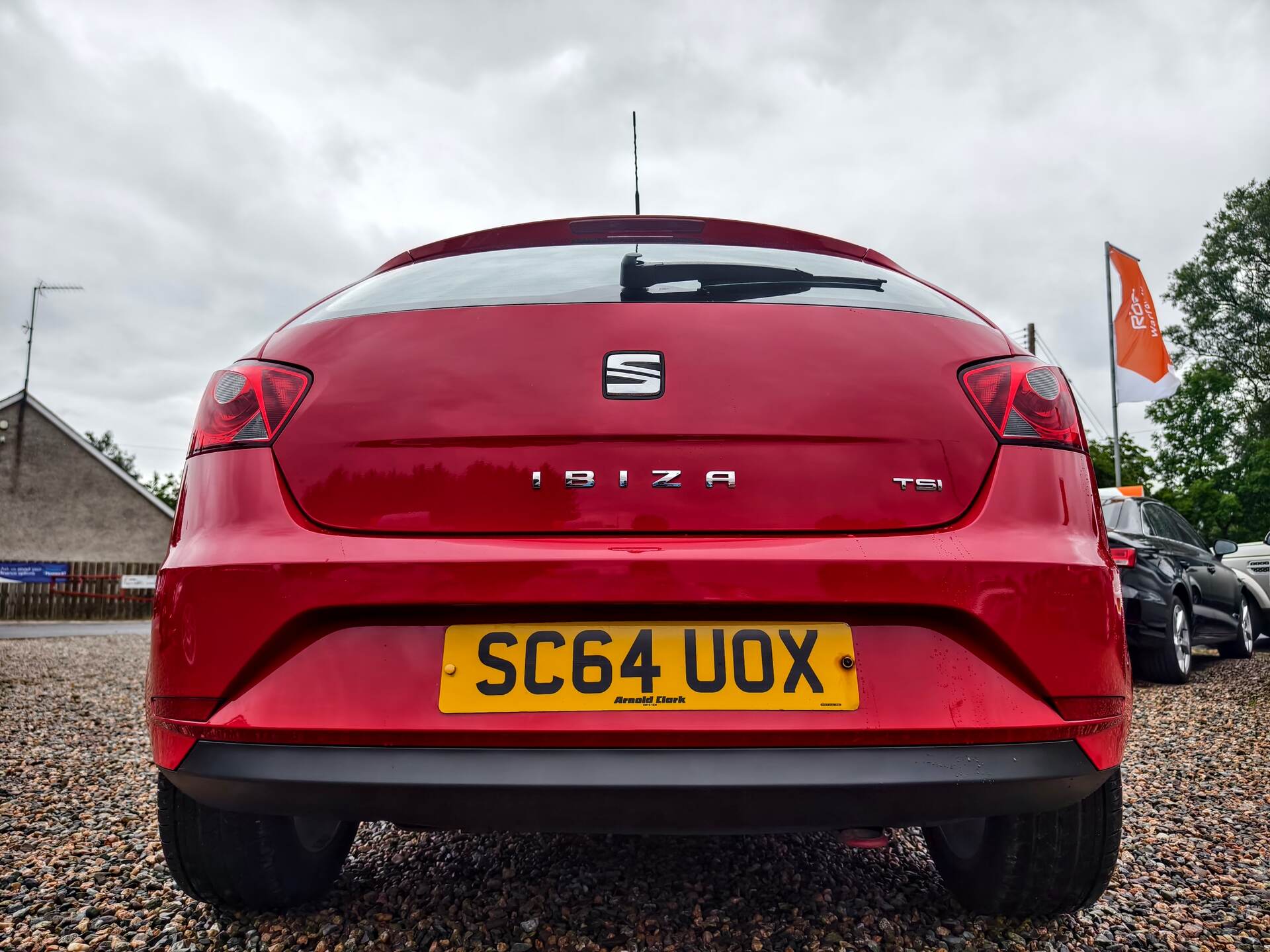 Seat Ibiza HATCHBACK SPECIAL EDITION in Fermanagh