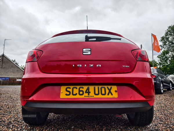 Seat Ibiza HATCHBACK SPECIAL EDITION in Fermanagh