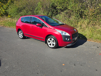 Peugeot 3008 1.6 e-HDi 112 Active II 5dr EGC in Down