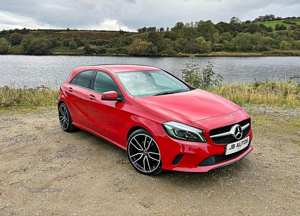 Mercedes A-Class DIESEL HATCHBACK in Derry / Londonderry