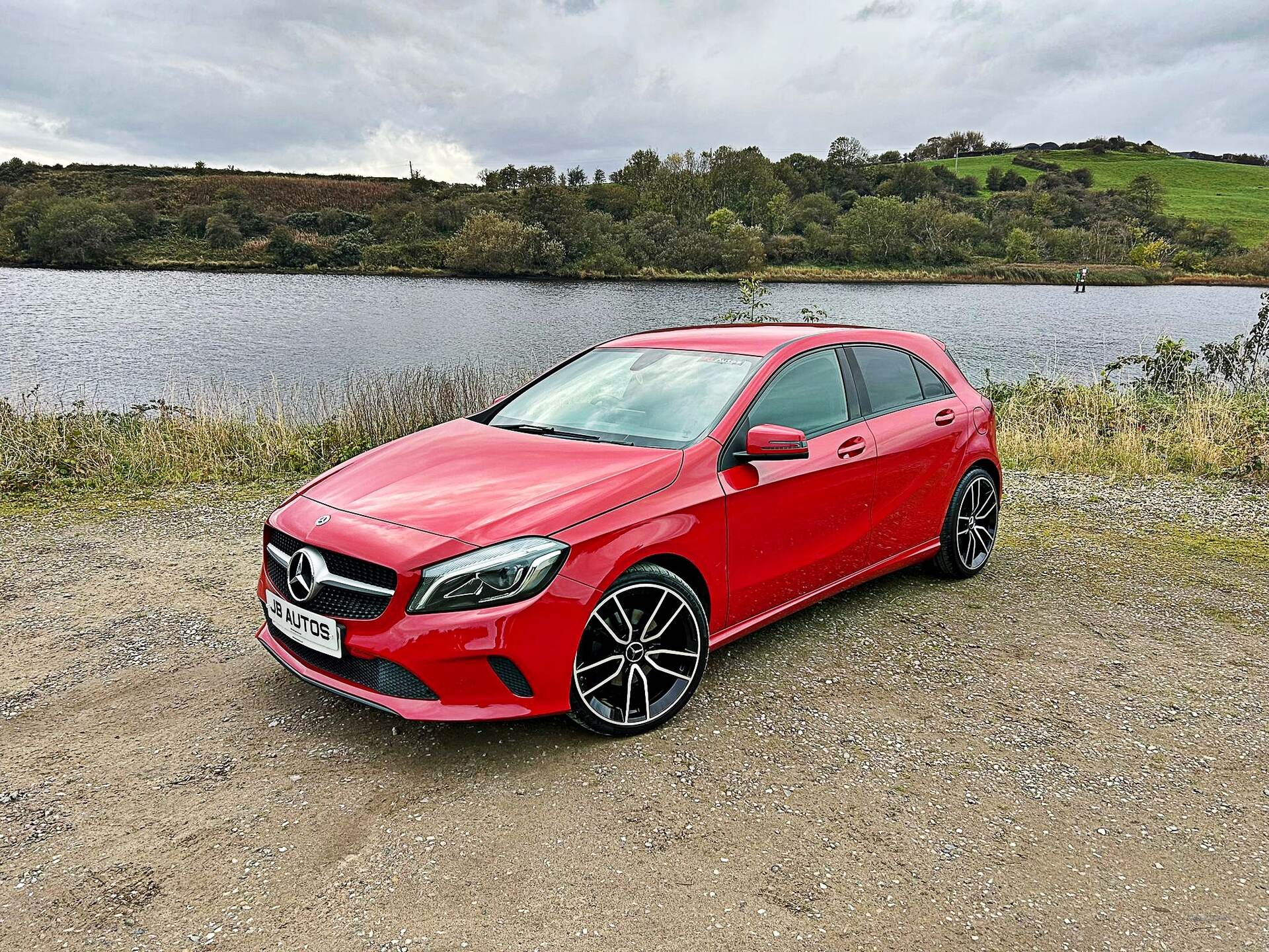 Mercedes A-Class DIESEL HATCHBACK in Derry / Londonderry