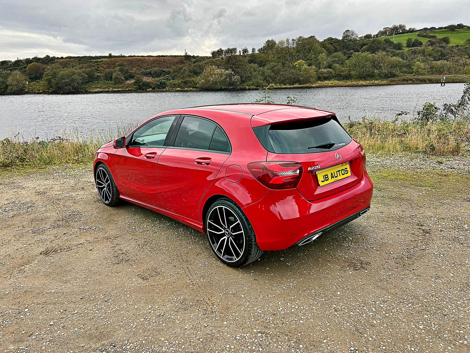 Mercedes A-Class DIESEL HATCHBACK in Derry / Londonderry