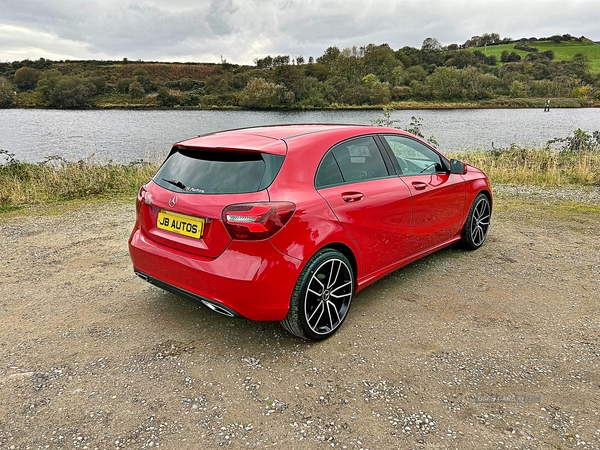 Mercedes A-Class DIESEL HATCHBACK in Derry / Londonderry