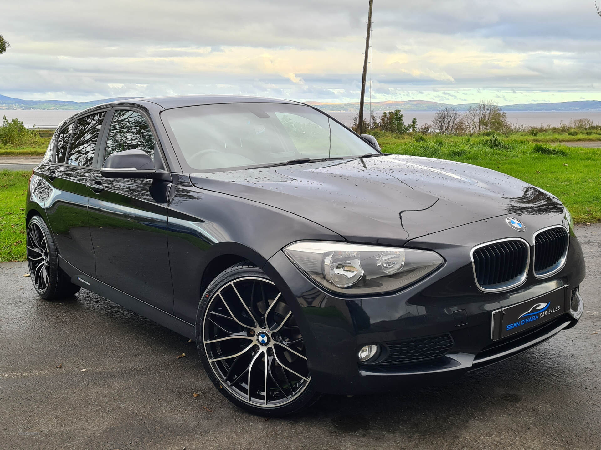 BMW 1 Series DIESEL HATCHBACK in Derry / Londonderry