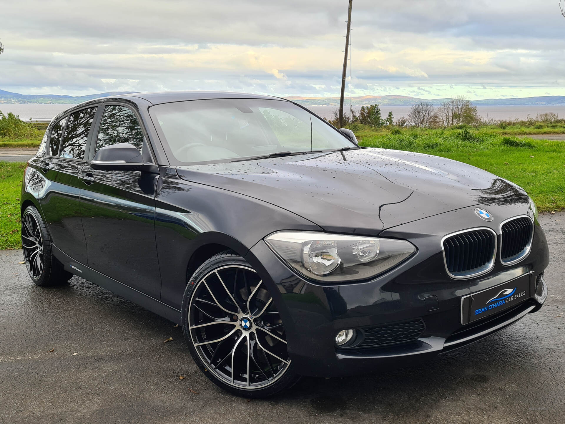 BMW 1 Series DIESEL HATCHBACK in Derry / Londonderry