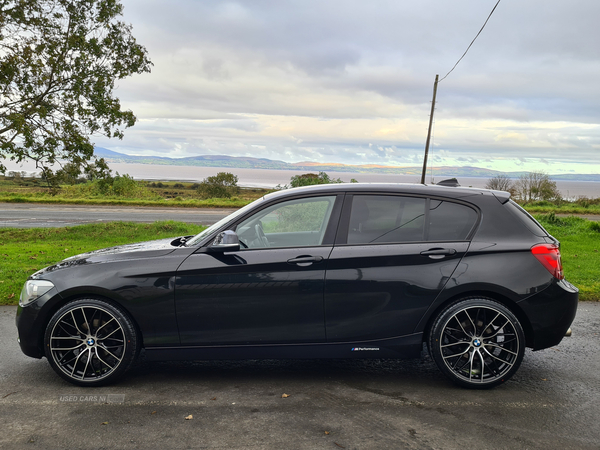 BMW 1 Series DIESEL HATCHBACK in Derry / Londonderry