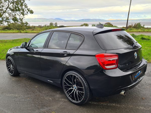 BMW 1 Series DIESEL HATCHBACK in Derry / Londonderry