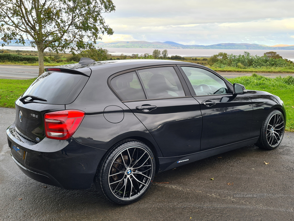 BMW 1 Series DIESEL HATCHBACK in Derry / Londonderry