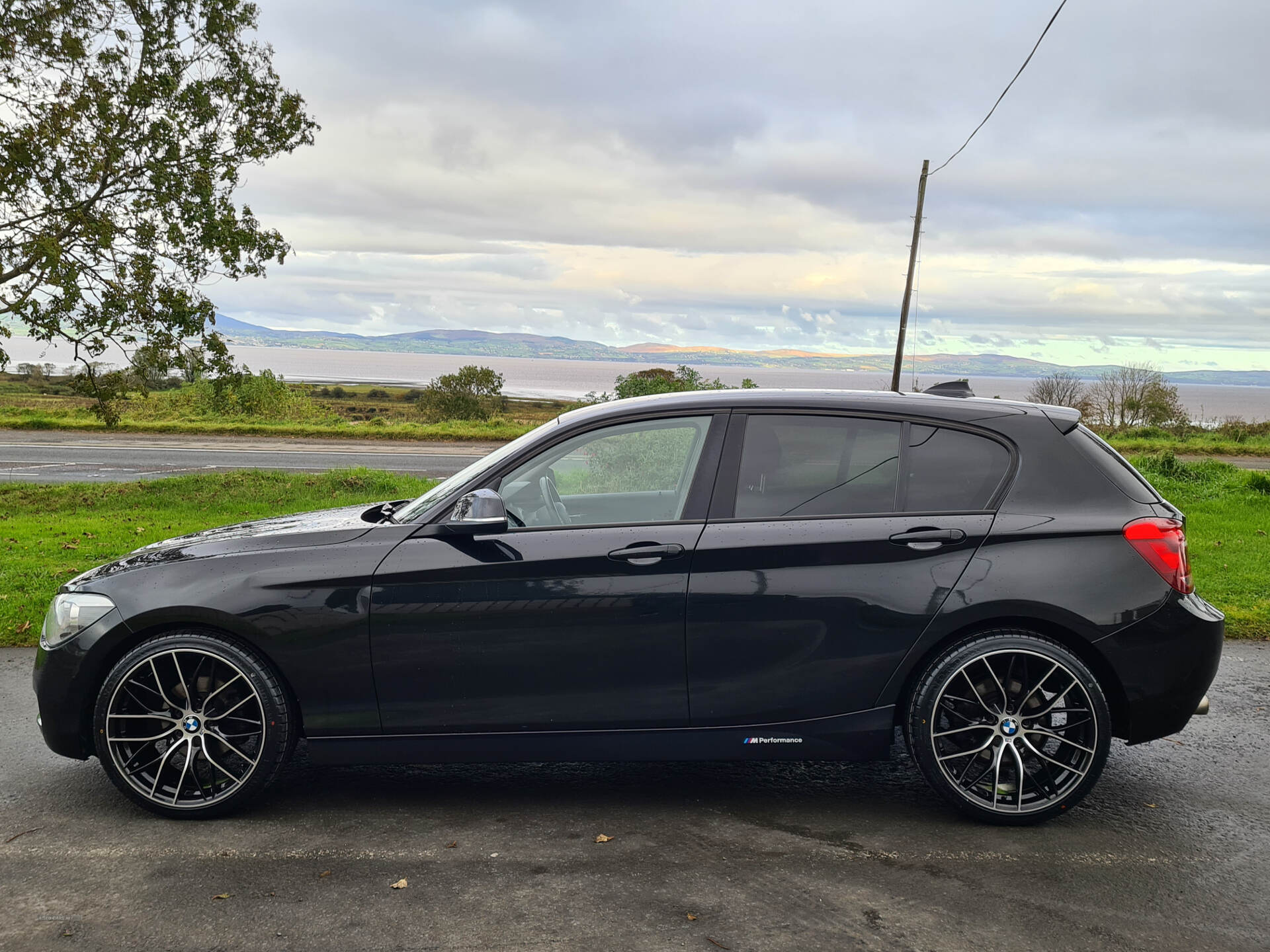 BMW 1 Series DIESEL HATCHBACK in Derry / Londonderry