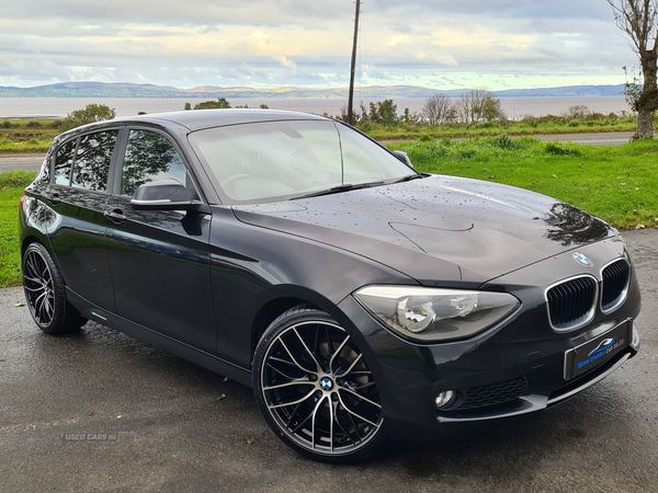 BMW 1 Series DIESEL HATCHBACK in Derry / Londonderry