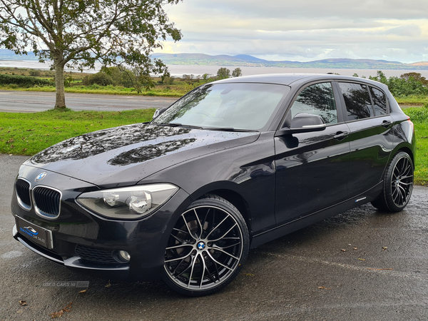 BMW 1 Series DIESEL HATCHBACK in Derry / Londonderry