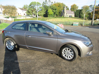 Seat Leon DIESEL SPORT COUPE in Derry / Londonderry